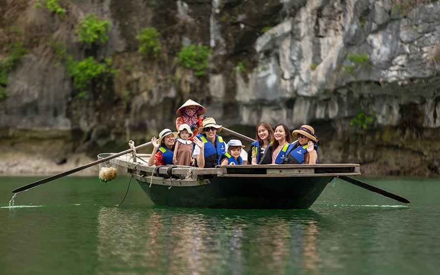 Places To Visit in Halong